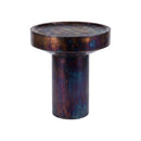 SIDE TABLE, COBOLT BLUE