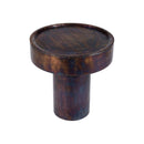 SIDE TABLE, COBOLT BLUE