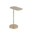 MESA LATERAL DORADA