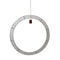 *****ROUND PENDANT 63.5CM NICKLE