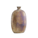 VASE, VINTAGE BRASS