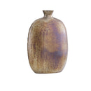 VASE, VINTAGE BRASS