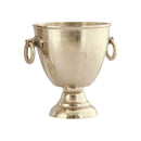 VASE, LIGHT GOLD