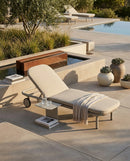 CHAISE LOUNGE GAIA