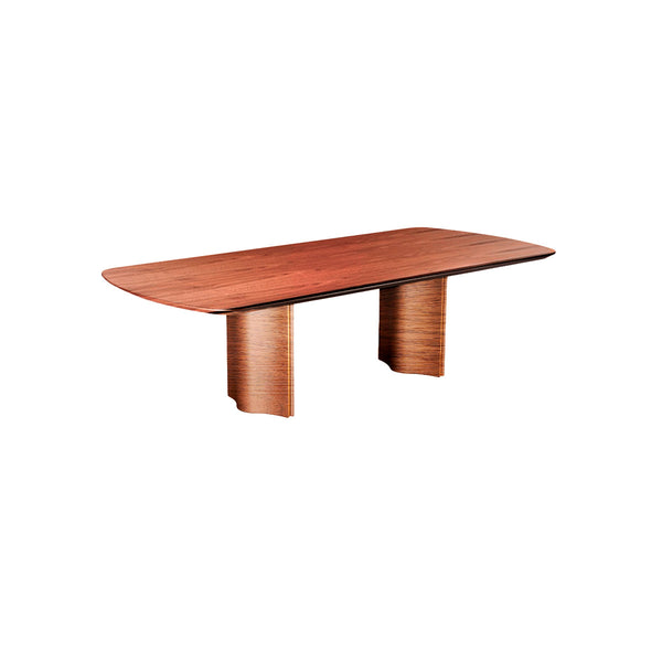 MESA DE COMEDOR DUBLIN EN ACABADO DE MADERA