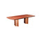 MESA DE COMEDOR DUBLIN EN ACABADO DE MADERA