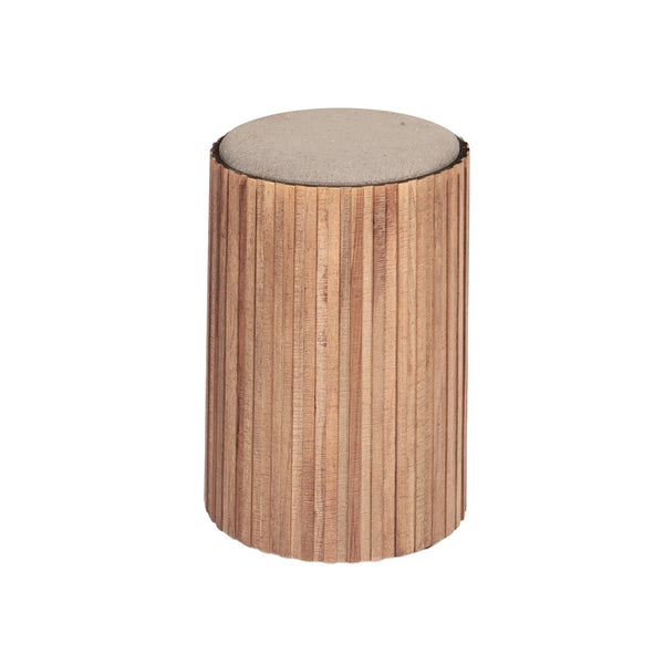 *****BANCO ACABADO DE MADERA NATURAL