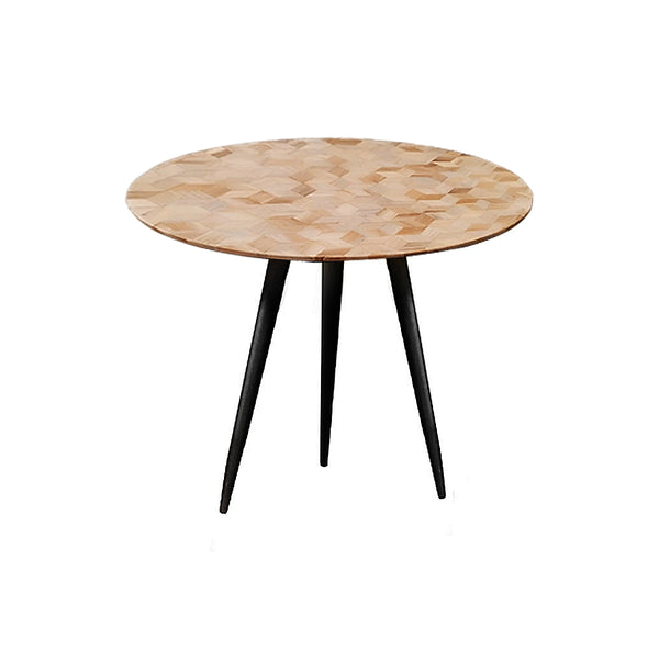 *****MESA DE CENTRO ACABADO DE MADERA