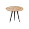 *****MESA DE CENTRO ACABADO DE MADERA