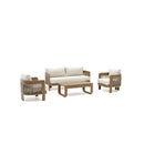 SET DE EXTERIOR DALA 4PCS