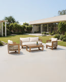 SET DE EXTERIOR DALA 4PCS