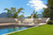 SET DE EXTERIOR APOLO 4PCS