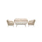 SET DE EXTERIOR APOLO 4PCS