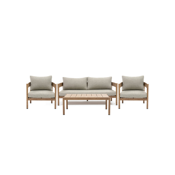 SET DE EXTERIOR MAX 4PCS