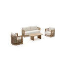 SET DE EXTERIOR HAVANA 4PCS