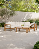 SET DE EXTERIOR VOLOS 3PCS