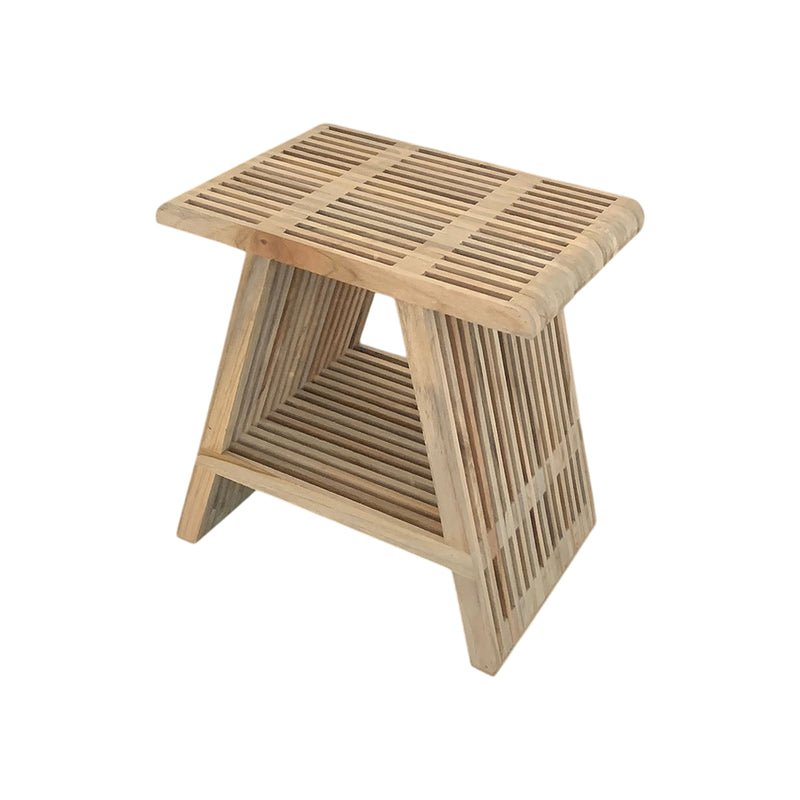 BANCO ACABADO DE MADERA