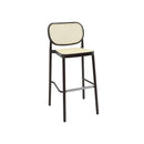 ***TABURETE DE EXTERIOR DUBLIN COLOR MARRON