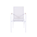 SILLA DE COMEDOR DE EXTERIOR DAEGU