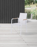 SILLA DE COMEDOR DE EXTERIOR DAEGU