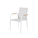 SILLA DE COMEDOR DE EXTERIOR DAEGU