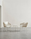 SET DE EXTERIOR ABBOTT 3PCS