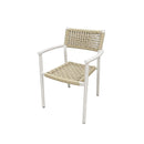 SILLA DE COMEDOR DE EXTERIOR LINA