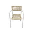SILLA DE COMEDOR DE EXTERIOR LINA