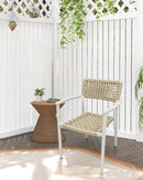 SILLA DE COMEDOR DE EXTERIOR LINA