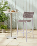 TABURETE DE EXTERIOR LINA