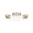 SET DE EXTERIOR MILES 4PCS