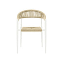 SILLA DE COMEDOR DE EXTERIOR ALMELO AM12342 NATURAL