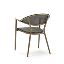 SILLA DE COMEDOR DE EXTERIOR PEACOCK  YJ1950