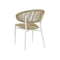 SILLA DE EXTERIOR ESTILO RATAN