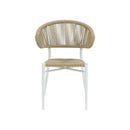 SILLA DE EXTERIOR ESTILO RATAN