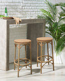 TABURETE DE EXTERIOR DANAE