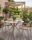 MESA DE COMEDOR DE EXTERIOR HIGER