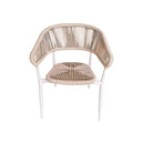 SILLA DE COMEDOR DE EXTERIOR EULO