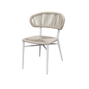 SILLA DE COMEDOR DE EXTERIOR EULO