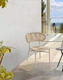 SILLA DE COMEDOR DE EXTERIOR EULO