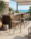 TABURETE DE EXTERIOR ROCK