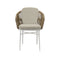 SILLA DE EXTERIOR YORK BEIGE