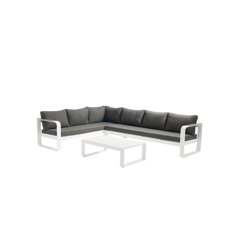 SOFA SECCIONAL DE EXTERIOR GALAXY