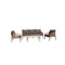SET DE EXTERIOR PATRAS 4PCS