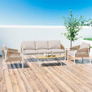 SET DE EXTERIOR PATRAS