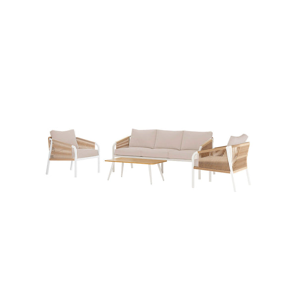 SET DE EXTERIOR PATRAS