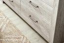 JUEGO DE HABITACION "WATTERS" - CAMA QUEEN