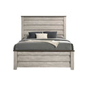 JUEGO DE HABITACION "WATTERS" - CAMA QUEEN