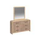 JUEGO DE HABITACION "RIDGEMONT" - CAMA QUEEN