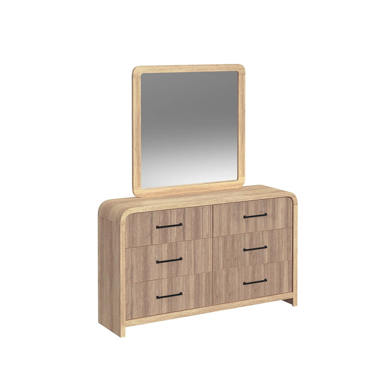 JUEGO DE HABITACION "RIDGEMONT" - CAMA QUEEN